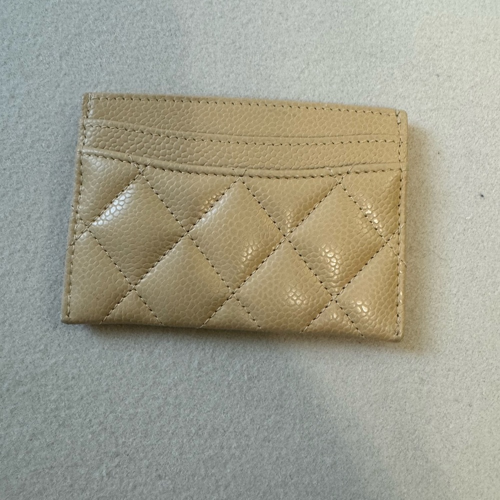 Chanel wallet